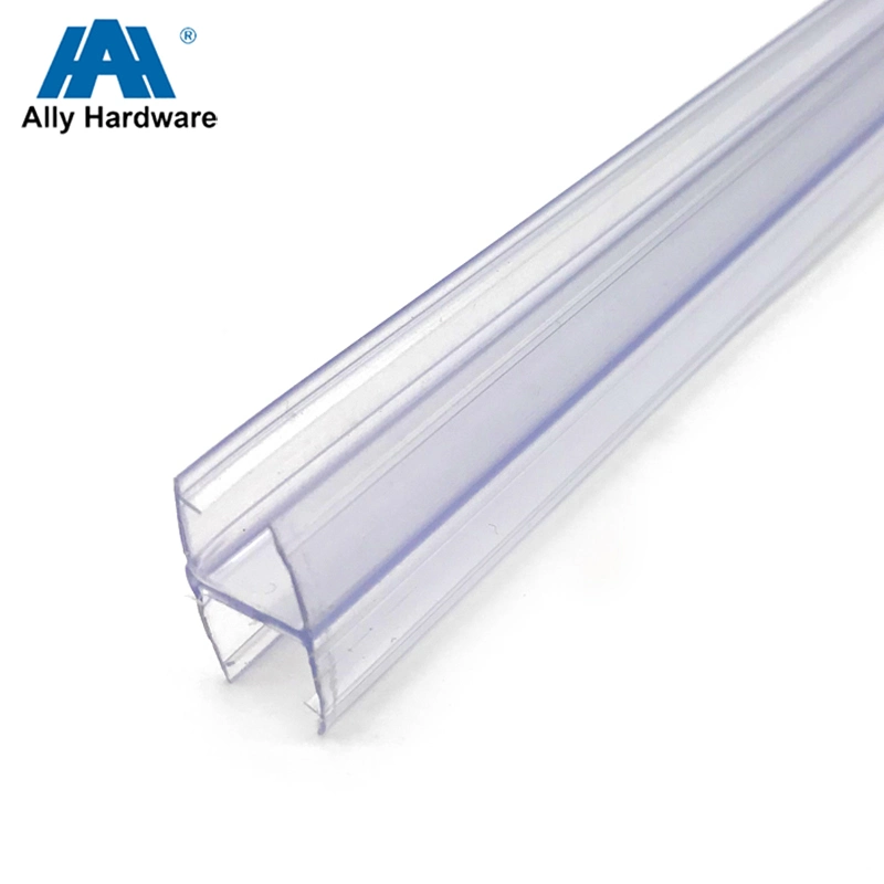 China Supply PVC Shower Glass Door Seal Sealing Strips