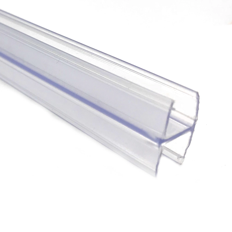 China Supply PVC Shower Glass Door Seal Sealing Strips